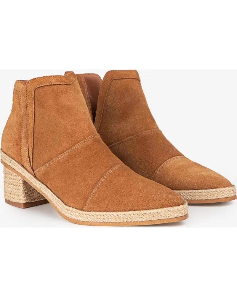 Stivaletti per Donna POPA BOTIN MAYA SERRAJE CUERO CUERO