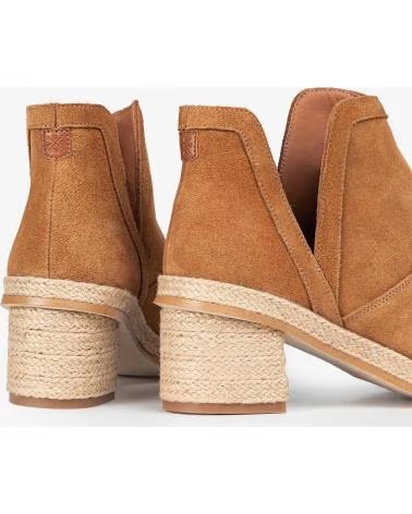 Stivaletti per Donna POPA BOTIN MAYA SERRAJE CUERO CUERO