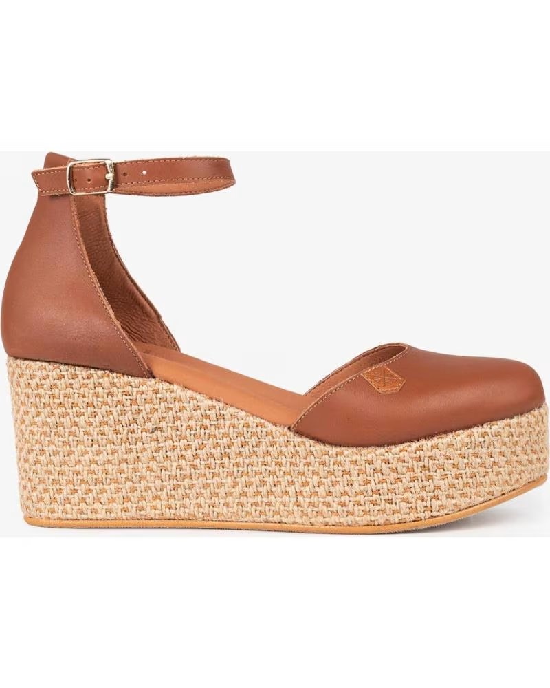 Sandálias de Mulher POPA CUNA BAJA CANTALAR NAPA CUERO CUERO