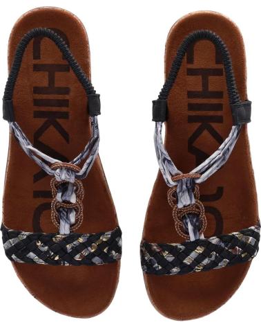 Sandálias-De-Mujer-CHIKA10-RIGATONE-02-NEGRO-BLACK