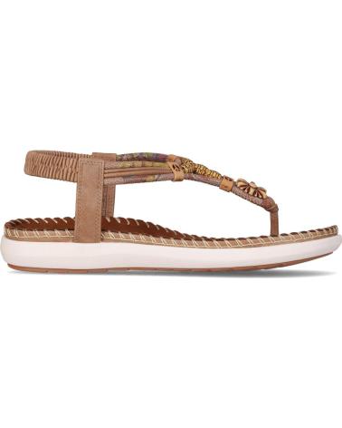 Sandalen für Damen CHIKA10 CANELON MK 02 CUERO-TAN