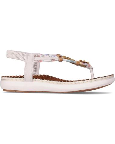 Sandali per Donna CHIKA10 CANELON MK 02 BLANCO-WHITE