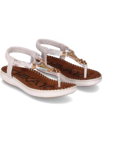 Sandali per Donna CHIKA10 CANELON MK 02 BLANCO-WHITE