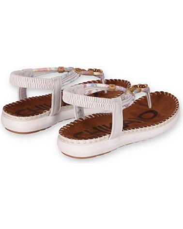 Sandali per Donna CHIKA10 CANELON MK 02 BLANCO-WHITE
