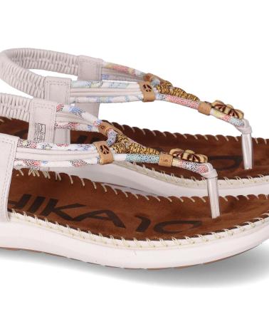 Sandali per Donna CHIKA10 CANELON MK 02 BLANCO-WHITE