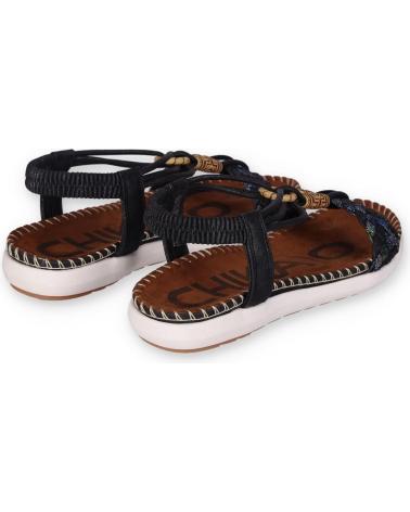Sandalen für Damen CHIKA10 CANELON MK 03 NEGRO-BLACK