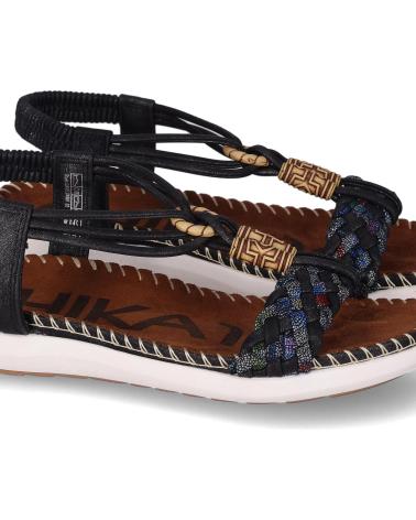 Sandalen für Damen CHIKA10 CANELON MK 03 NEGRO-BLACK