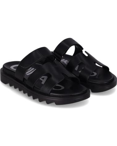 Sandali per Donna CHIKA10 LATINA MK 01 NEGRO-BLACK