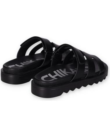 Sandali per Donna CHIKA10 LATINA MK 01 NEGRO-BLACK
