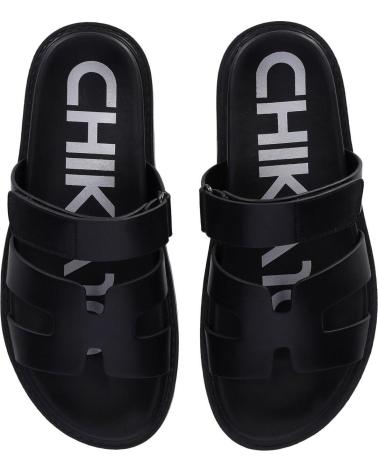 Sandali per Donna CHIKA10 LATINA MK 01 NEGRO-BLACK