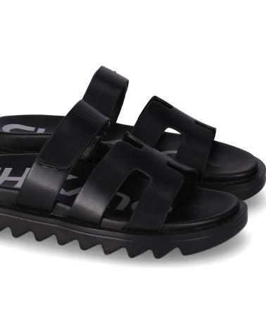 Sandali per Donna CHIKA10 LATINA MK 01 NEGRO-BLACK