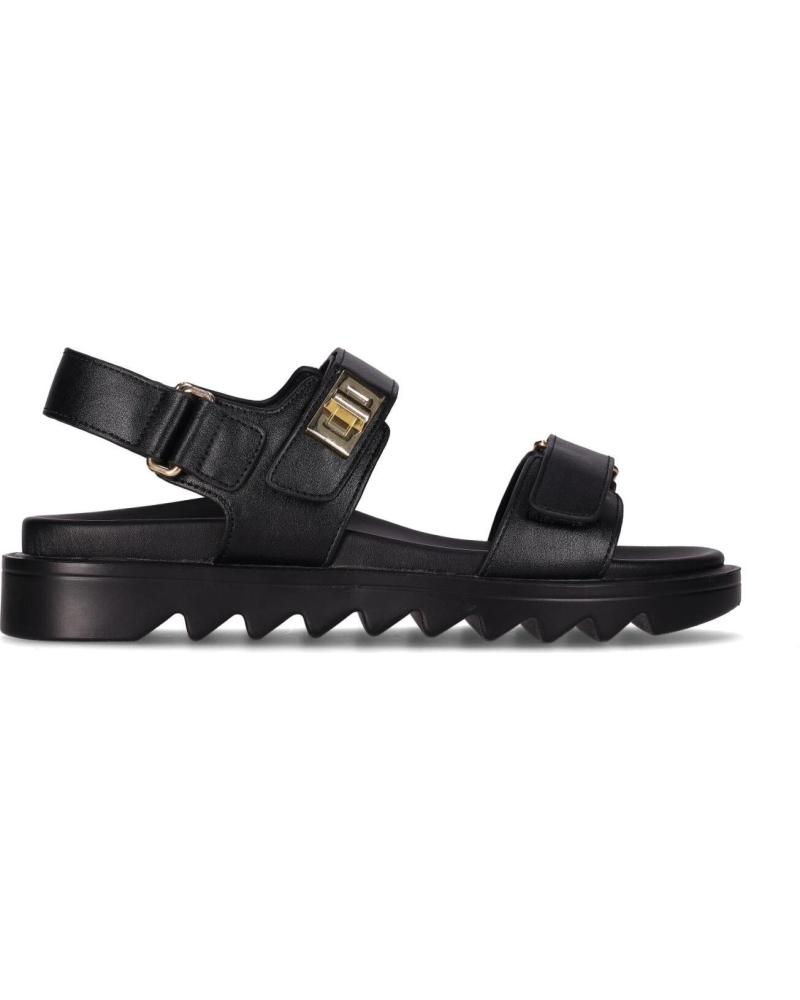 Sandalen für Damen CHIKA10 LATINA MK 02 NEGRO-BLACK