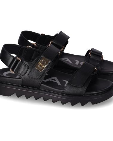Sandalen für Damen CHIKA10 LATINA MK 02 NEGRO-BLACK