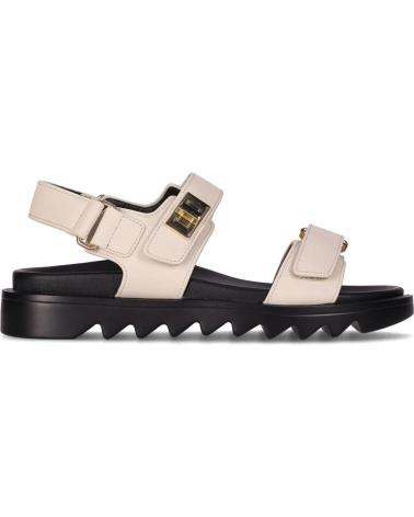Sandalen für Damen CHIKA10 LATINA MK 02 BEIG-BEIGE