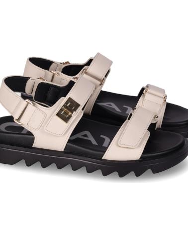Sandalen für Damen CHIKA10 LATINA MK 02 BEIG-BEIGE