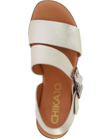 Sandali-De-Mujer-CHIKA10-NEW-GOTICA-09-ORO-GOLD