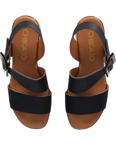 Sandali-De-Mujer-CHIKA10-NEW-GOTICA-09-NEGRO-BLACK