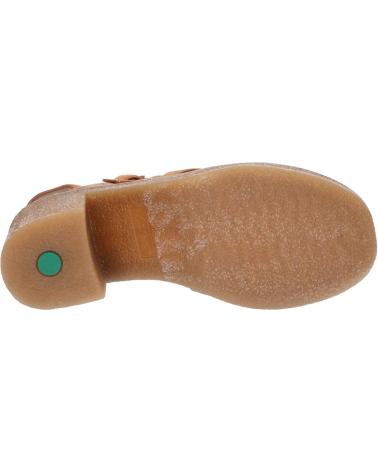 Sandalen für Damen KICKERS 1203000-50-0 KICK VOLYNE 118 CAMEL CLAIR