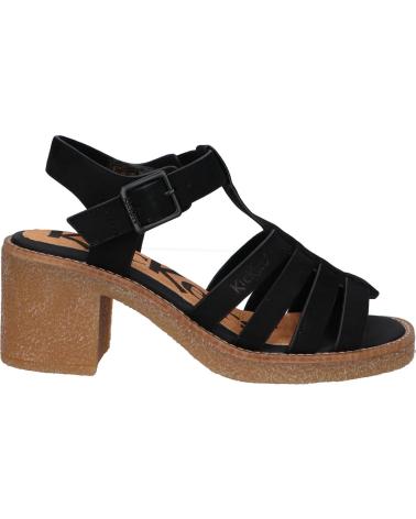Sandali per Donna KICKERS 1203000-50-0 KICK VOLYNE 8 NOIR