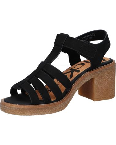 Sandali per Donna KICKERS 1203000-50-0 KICK VOLYNE 8 NOIR