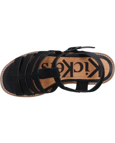 Sandali per Donna KICKERS 1203000-50-0 KICK VOLYNE 8 NOIR