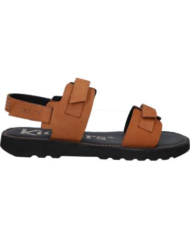 Sandales pour Homme KICKERS 930751-60 KICK NEOS 114 CAMEL