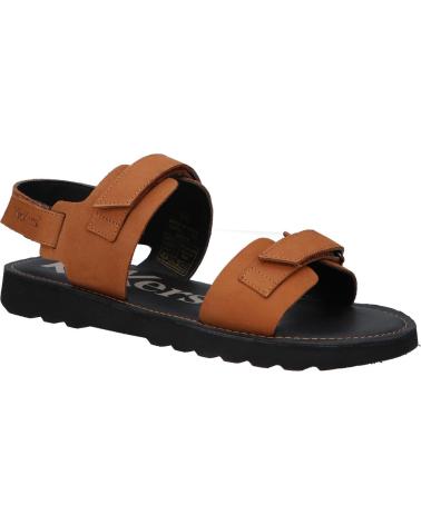 Sandales pour Homme KICKERS 930751-60 KICK NEOS 114 CAMEL