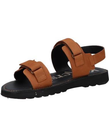 Sandales pour Homme KICKERS 930751-60 KICK NEOS 114 CAMEL