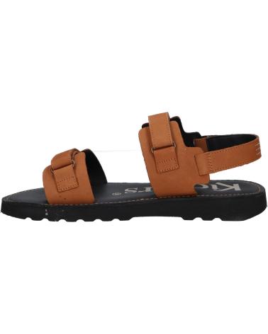 Sandales pour Homme KICKERS 930751-60 KICK NEOS 114 CAMEL