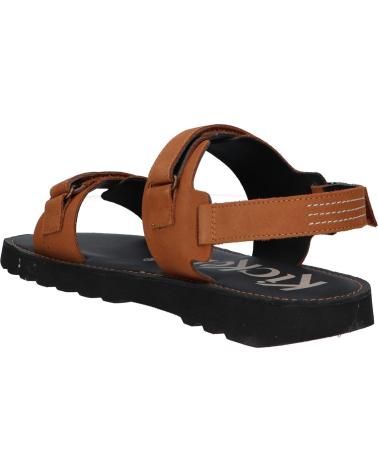 Sandales pour Homme KICKERS 930751-60 KICK NEOS 114 CAMEL