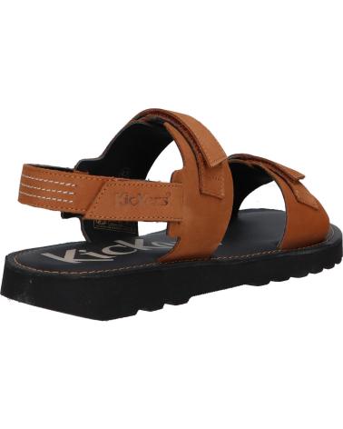 Sandales pour Homme KICKERS 930751-60 KICK NEOS 114 CAMEL