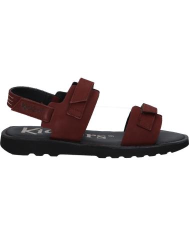Sandales pour Homme KICKERS 930751-60 KICK NEOS 9 MARRON