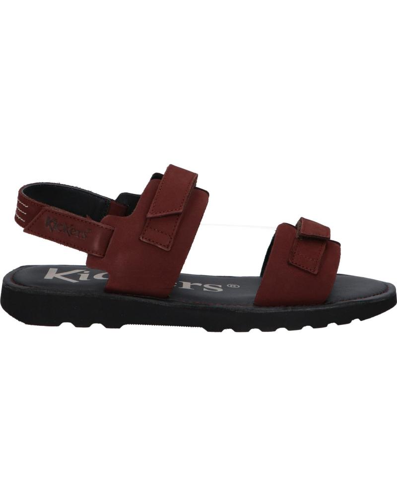 Sandales pour Homme KICKERS 930751-60 KICK NEOS 9 MARRON