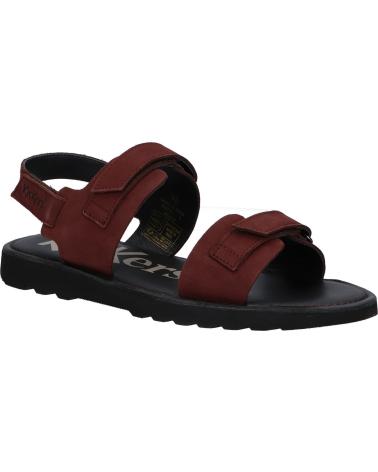 Sandales pour Homme KICKERS 930751-60 KICK NEOS 9 MARRON