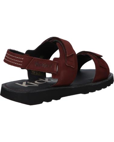 Sandales pour Homme KICKERS 930751-60 KICK NEOS 9 MARRON