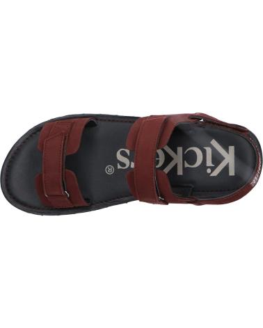 Sandales pour Homme KICKERS 930751-60 KICK NEOS 9 MARRON
