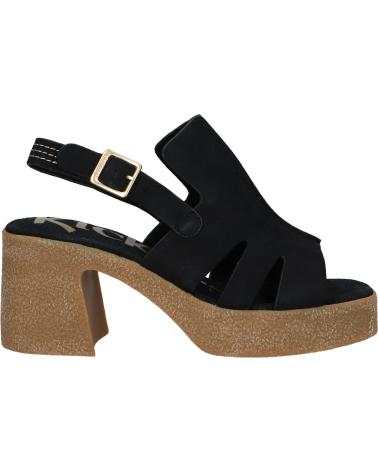 Sandali per Donna KICKERS 961130-50 KICK CHARLIE 8 NOIR