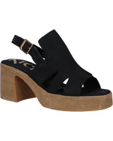 Sandali per Donna KICKERS 961130-50 KICK CHARLIE 8 NOIR