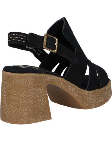 Sandali per Donna KICKERS 961130-50 KICK CHARLIE 8 NOIR
