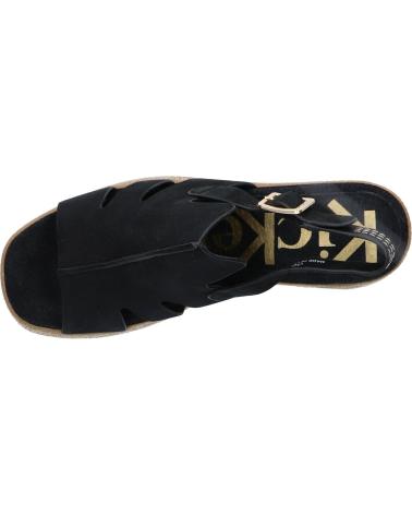 Sandali per Donna KICKERS 961130-50 KICK CHARLIE 8 NOIR