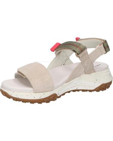 GEOX D35TBB 02211 D SORAPISGRIP CH6F3 LT TAUPE-SAGE