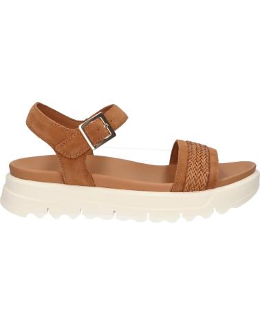 Sandálias de Mulher GEOX D55SZC 00022 D XAND 2 1S C6001 COGNAC