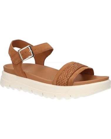Sandálias de Mulher GEOX D55SZC 00022 D XAND 2 1S C6001 COGNAC