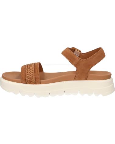 Sandálias de Mulher GEOX D55SZC 00022 D XAND 2 1S C6001 COGNAC