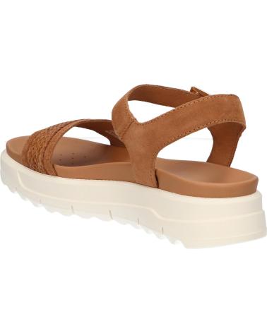 Sandálias de Mulher GEOX D55SZC 00022 D XAND 2 1S C6001 COGNAC
