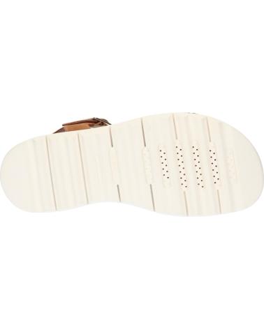 Sandálias de Mulher GEOX D55SZC 00022 D XAND 2 1S C6001 COGNAC
