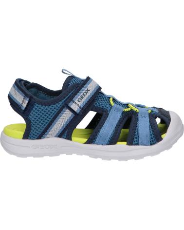 Sandálias de Menino GEOX J555XA 01454 J VANIETT C0693 NAVY-LT BLUE