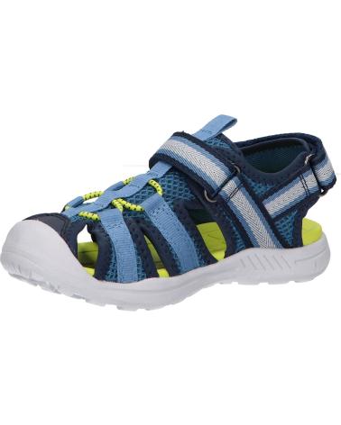 Sandálias de Menino GEOX J555XA 01454 J VANIETT C0693 NAVY-LT BLUE