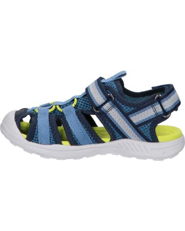 Sandálias de Menino GEOX J555XA 01454 J VANIETT C0693 NAVY-LT BLUE