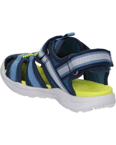 Sandálias de Menino GEOX J555XA 01454 J VANIETT C0693 NAVY-LT BLUE